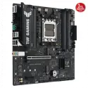 Asus Tuf Gamıng A620am-plus, 4xddr5, 2x M.2, Hdmı, 2xdp, Amd Ryzen 7000 Serisi, Am5 Soket Anakart