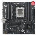 Asus Tuf Gamıng A620am-plus Wıfı, 4xddr5, 2x M.2, Hdmı, 2xdp, Wi-fi 6, Bluetooth V5.3, Am5 Soket Gamıng Anakart