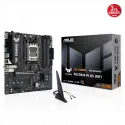 Asus Tuf Gamıng A620am-plus Wıfı, 4xddr5, 2x M.2, Hdmı, 2xdp, Wi-fi 6, Bluetooth V5.3, Am5 Soket Gamıng Anakart