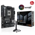 Asus Tuf Gamıng B650e-plus Wıfı, 4xddr5, 3xm.2, Dp, Hdmı, Type-c, Wi-fi 6e, Bluetooth V5.3, Am5 Soket Gaming Anakart