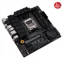 Asus Tuf Gamıng B650m-e, 4xddr5, 2x M.2, Hdmı, 2xdp, Type-c, Am5 Soket Gamıng Anakart