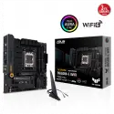 Asus Tuf Gamıng B650m-e Wıfı, 4xddr5, 2x M.2, Hdmı, Dp, Type-c, Wi-fi 6, Bluetooth V5.2, Am5 Soket Gamıng Anakart