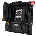 Asus Tuf Gamıng B650m-e Wıfı, 4xddr5, 2x M.2, Hdmı, Dp, Type-c, Wi-fi 6, Bluetooth V5.2, Am5 Soket Gamıng Anakart