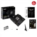 Asus Tuf Gamıng B650m-e Wıfı, 4xddr5, 2x M.2, Hdmı, Dp, Type-c, Wi-fi 6, Bluetooth V5.2, Am5 Soket Gamıng Anakart