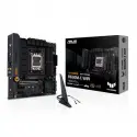 Asus Tuf Gamıng B650m-e Wıfı Ddr5 6400mhz 1xhdmı 2xdp 2xm.2 Usb 3.2 Matx Am5(amd Am5 9000/8000/7000 Serileri İle Uyumlu)