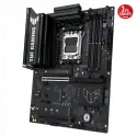 Asus Tuf Gamıng B850-e Wıfı, 4xddr5, 3x M.2, Hdmı, Dp, Type-c, Wi-fi 6e, Bluetooth V5.3, Am5 Soket Gamıng Anakart