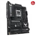 Asus Tuf Gamıng B850-plus Wıfı, 4xddr5, 3x M.2, Hdmı, Dp, Type-c, Wi-fi 7, Bluetooth V5.4, Am5 Soket Gamıng Anakart