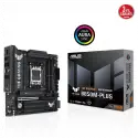 Asus Tuf Gamıng B850m-plus, 4xddr5, 3x M.2, Hdmı, Dp, Type-c, Am5 Soket Gamıng Anakart