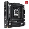 Asus Tuf Gamıng B850m-plus Wıfı, 4xddr5, 3x M.2, Hdmı, Dp, Type-c, Wi-fi 6e, Bluetooth V5.3, Am5 Soket Gamıng Anakart