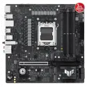 Asus Tuf Gamıng B850m-plus Wıfı, 4xddr5, 3x M.2, Hdmı, Dp, Type-c, Wi-fi 6e, Bluetooth V5.3, Am5 Soket Gamıng Anakart