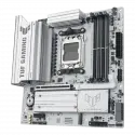 Asus Tuf Gamıng B850m-plus Wıfı 7 Amd anakart Beyaz
