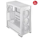 ASUS TUF GAMING GT302 TG ARGB - BEYAZ