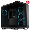 Asus Tuf Gamıng Gt502 Horızon Black Gamıng Kasa