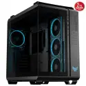 Asus Tuf Gamıng Gt502 Horızon Black Gamıng Kasa