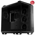 Asus Tuf Gamıng Gt502 Horızon Black Gamıng Kasa