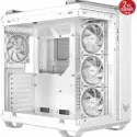 ASUS TUF GAMING GT502 HORIZON WHITE GAMING KASA