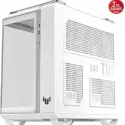 ASUS TUF GAMING GT502 HORIZON WHITE GAMING KASA
