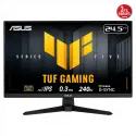 Asus Tuf Gamıng Vg259Qm5a 24,5 0.3ms, 240hz, Full Hd, Dp, 2xhdmı, Hoparlör, Fast Ips Led, Elmb Sync Premium, Gamıng Monitör