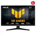 Asus Tuf Gamıng Vg279Qm5a 27 0.3ms, 240hz, Full Hd, Dp, 2xhdmı, Hoparlör, Fast Ips Led, Elmb Sync Premium, Gamıng Monitör
