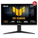 Asus Tuf Gamıng Vg27aQml5 27 0.3ms, 300hz, Qhd, Dp, 2xhdmı, Type-c, Fast Ips Panel, Düşük Mavi Işık, Freesync Premium, Gamıng Monitör