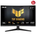 Asus Tuf Gamıng Vg27vQ3b 27 1ms 180hz Curved Va