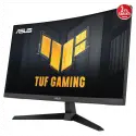 Asus Tuf Gamıng Vg27vQ3b 27 1ms, 180hz, Full Hd, Curved, Dp, 2xhdmı, Hoparlör, Fast Va Panel, Düşük Mavi Işık, Freesync Premium, Gamıng Monitör