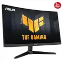 Asus Tuf Gamıng Vg27vQ3b 27 1ms, 180hz, Full Hd, Curved, Dp, 2xhdmı, Hoparlör, Fast Va Panel, Düşük Mavi Işık, Freesync Premium, Gamıng Monitör