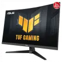 Asus Tuf Gamıng Vg32vQm5b 31,5 0,5ms, 250hz, Fullhd Curved, Dp, 2xhdmı, Va Panel, 1500r, Display Widget Center, Gamıng Monitör
