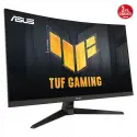 Asus Tuf Gamıng Vg32vQm5b 31,5 0,5ms, 250hz, Fullhd Curved, Dp, 2xhdmı, Va Panel, 1500r, Display Widget Center, Gamıng Monitör