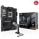 Asus Tuf Gamıng X870-plus Wıfı Amd Am5 Ddr5 Atx