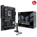 Asus Tuf Gamıng Z890-plus Wıfı Ddr5 4xm2 Usb3.2 Rgb Lan Atx