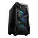 Asus Tuf Gt301 Rgb Fan Cam Siyah Kasa Usb 3.1 Atx