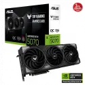Asus Tuf-rtx5070-o12g-gamıng, 12gb, 192bit, Gddr7, 2xhdmı, 3xdp Gamıng Ekran Kartı