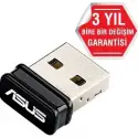 ASUS USB-N10 NANO 150Mbps USB ADAPTÖR