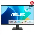 Asus Va279hg 27 1ms, 120hz, Full Hd, Hdmı, Vga, Ips Led, Çerçevesiz Tasarım, Düşük Mavi Işık, Freesync Kurumsal Monitör