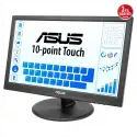 Asus Vt169he 15.6 5ms, 60hz, Dokunmatik, Hdmı, D-sub, Düşük Mavi Işık, Freesync, Ips Panel Monitör