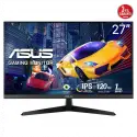 Asus Vy279hgr 27 1ms, 120hz, Full Hd, Hdmı, D-sub, Ips Led, Anti Bakteriyel, Mavi Işık Filtresi, Eye Care, Gamıng Monitör