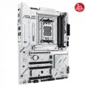 Asus X870 Max Gamıng Wıfı7 W, 4xddr5, 3xm2, Hdmı, Dp, Type-c, Wi-fi 7, Bluetooth V5.3, Am5 Soket Gamıng Anakart
