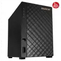 Asustor As1102tl, 1gb Ddr4 Ram, 2 Yuvalı (2x22tb Destek), 1x1gbe Network, Usb 3.2, Usb 2.0, Tower Nas (yedekleme) Cihazı