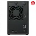 Asustor As1102tl, 1gb Ddr4 Ram, 2 Yuvalı (2x22tb Destek), 1x1gbe Network, Usb 3.2, Usb 2.0, Tower Nas (yedekleme) Cihazı