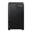 Asustor As1102tl Nas Kayıt Cihazı (1gb Ram)