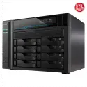 Asustor As6508t, 8gb Ddr4 Ram, 8 Yuvalı (8x22tb Destek), 2xm.2 Nvme Pcı-e, 2x10gbe, 2x2.5gbe Network, 2xusb 3.2, Tower Nas (yedekleme) Cihazı