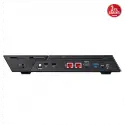 Asustor Fs6712x Flashtor 12 Pro, Intel N5105 Cpu, 4gb Ddr4 Ram, (12x8tb) M.2 Nvme Yuvası, Hdmı, 10gbe Network, 2xusb 3.2, 2xusb 2.0, Tower Nas (yedekleme) Cihazı