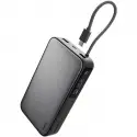 Aukey Pb-y48-gy 100w 20000 Mah Pd Dahili Type-c Kablolu Powerbank