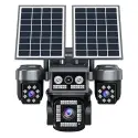 Balandı Pro-8420gıp 8mp 4 Kameralı 4g Aov E-sim Solar Kamera (hıeasy)
