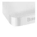 BASEUS BIPOW OVERSEAS EDITION BEYAZ 10.000 mAh PB