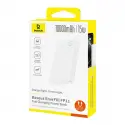 Baseus Enerfıll Fp11 10000 Mah 15w Powerbank Beyaz