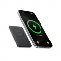 Baseus Pıcogo Ultra-slım Qı2 P.bank Sıyah10000mah