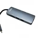Beek Ba-dck-uc08dh 8li Usb Type-c Docking Station