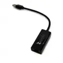 Beek Ba-usb3-gt-1 20cm Usb3.0 => Rj45 (gigabit) Çe